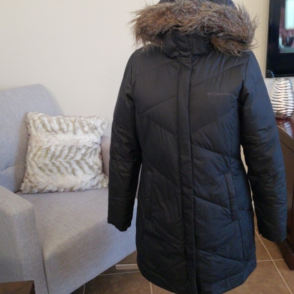 Columbia Jackets & Blazers - Columbia three quarter length jacket